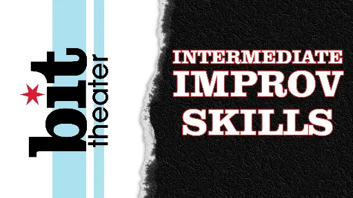 Intermediate Improv Skills